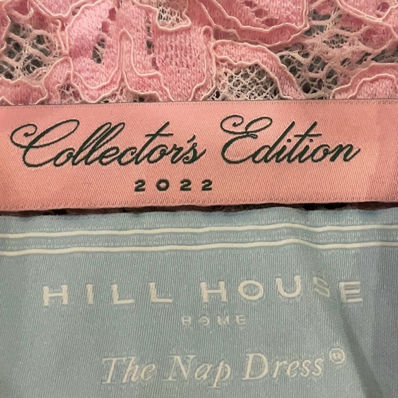 Hill House The Lace Ellie Nap Dress in Pink Lace Collector’s Edition | M - Picture 8 of 16